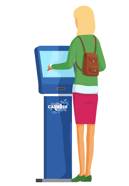 indoor carwash Baarle